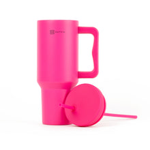 40oz Tumbler - Hot Pink