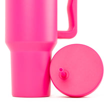 40oz Tumbler - Hot Pink
