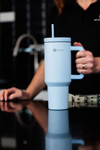 40oz Tumbler - Hot Pink