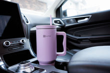 40oz Tumbler - Light Blue