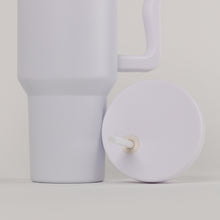 40oz Tumbler - White