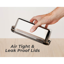 Food Preservation Box Set of 3 (450mL / 1100mL / 2500mL)