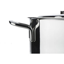 Contempo Stainless Steel High Casserole Pot