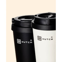 Vacuum Travel Coffee Mug White (500mL)