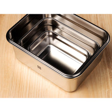 Food Preservation Box Set of 3 (450mL / 1100mL / 2500mL)