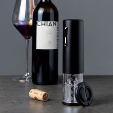 Rechargeable Red Wine Bottle Opener