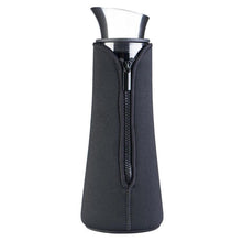 1L Glass Fridge Carafe with Stainless Steel Tea Filter