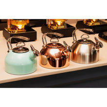 Tammi Harmonic Copper Whistling Kettle (1.7L)