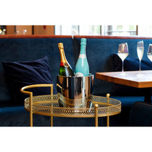 Double Wall Stainless Steel Champagne Cooler