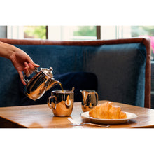 300ml Coffee Pot (Professional Quality) + Coffee Measuring Spoon (14cm)