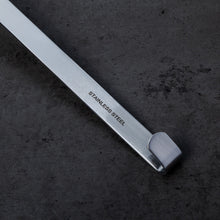 Skimmer With Hooked Handle