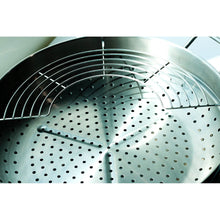 Stainless Steel Wok Steamer Insert