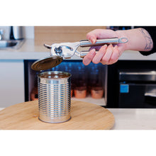 Moda Stainless Steel Magic Can Opener with Pliers Grip