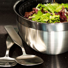24CM Salad Spinner With Glass Lid