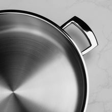 32cm Paella Pan with Glass Lid