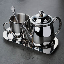 Stainless Steel Small Tray - 24.5cm (9.6 in)