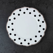 Fine Bone China Dessert Set of 5