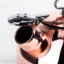 Tammi Harmonic Copper Whistling Kettle (1.7L)