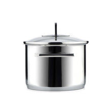 Urbane 9 Piece Stainless Steel Cooking Set