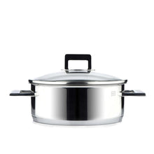 Urbane 9 Piece Stainless Steel Cooking Set