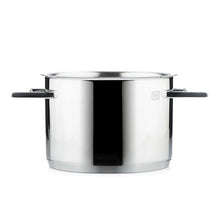 Urbane Stainless Steel High Casserole Pot