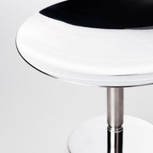 Single Tier Stainless Steel Tiered Serving Stand