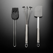 Scraper Silicone (Dark Grey)