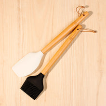Silicone Pastry 2-Piece Set