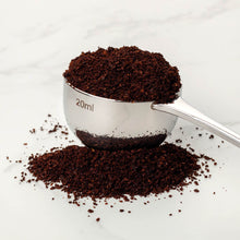 Glass Pour Over Coffee Brewer with Double Mesh Filter (600 ml) + Coffee Measuring Spoon (10.3cm)