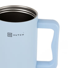 40oz Tumbler - Light Blue