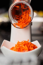 5 IN 1 Rotary Vegetable Grater