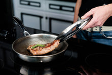 30cm Locking Kitchen Tongs