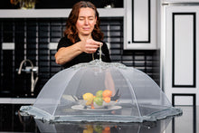 Food Umbrella (Lace) 80cm