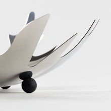 Large Leaf Shaped Dish