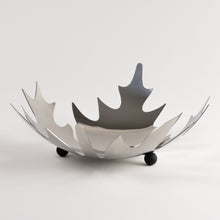 Large Leaf Shaped Dish