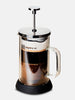 French Coffee Press - Double Wall Borosilicate Glass (350mL)