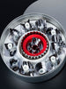 Round Linzer 11 pieces Cookie Cutter Set