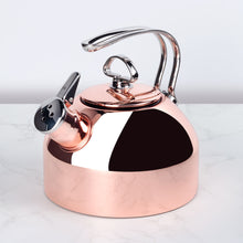Tammi Harmonic Copper Whistling Kettle (1.7L)