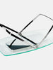 Tempered Glass Cheese Tray