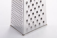 4-Sided Box Grater