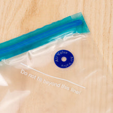 10 Piece Sealable Small Bags Set