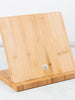 Bamboo Magnetic Knife Block