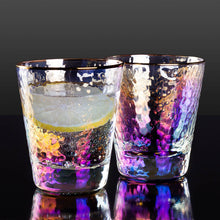 Water Glass in Taper Shape Set of 2 (330mL)