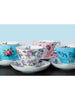 Fine Bone China Tea Cup Set of 8