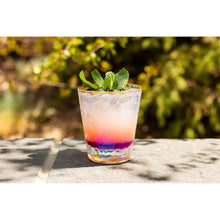 Water Glass in Taper Shape Set of 2 (330mL)