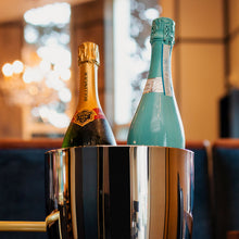 Double Wall Stainless Steel Champagne Cooler