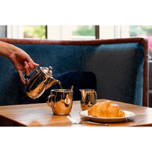 600mL Coffee Pot (Professional Quality) +  Coffee Measuring Spoon (10.5cm)