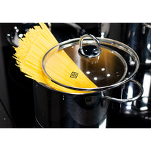 Classic Stainless Steel High Casserole Pot