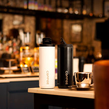 Vacuum Travel Coffee Mug White (550ml)