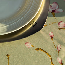 Stainless Steel Triangular Serving Dish